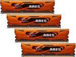 G.SKILL 16GB (4x4GB) DDR3 1600MHz F3-1600C9Q-16GAO