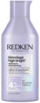 Redken Blondage High Bright șampon pentru păstrarea culorii pentru păr vopsit 300 ml