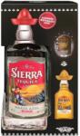 Sierra Blanco 0,7 l 38% + Mini Reposado 0,04 l 38%