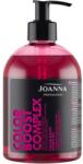 Joanna Professional Color Boost Complex șampon pentru neutralizarea tonurilor de galben 500 g