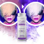 Joanna Ultra Color sampon pentru stralucire par blond 200 ml
