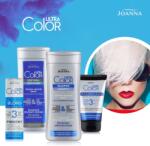 Joanna Ultra Color sampon pentru curatare si hranire a parului pentru par blond 200 ml