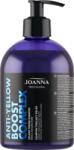 Joanna Professional Color Boost Complex sampon revitalizant pentru părul blond şi gri 500 g