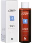 Sim Sensitive Therapeutical Hair Spa System 4 sampon cu Kerogen 4 pentru scalp gras seboreic, sensibil si iritat 250 ml