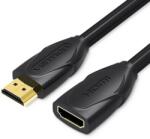  KÁBEL HDMI (hosszabbító), 1m, Vention (VAA-B06-B100)