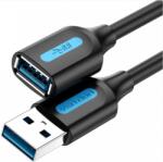  KÁBEL USB-A 3.0/M -> USB-A 3.0/F, 1, 5m, (hossz, PVC), Vention (CBHBG)