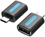  ADAPTER USB-C/M -> USB-A/F 2.0, Vention (TB0)