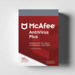 McAfee AntiVirus Plus 10 dispozitive 1 an Licenta Electronica (MAVP10)