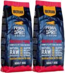 PRIMAL Spirit Iberian Adult pork & ham 2x12 kg