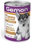 Gemon Puppy & Junior chicken & turkey 24x415 g