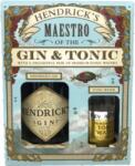 Hendrick's Gin Maestro of the Gin & Tonic - Gin 41,47% 0,7 l + Fever Tonic 0,5 l