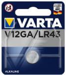 VARTA Gombelem VARTA V12GA (4278101401) - papir-bolt