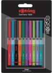 rOtring Liner 10 db-os vegyes színű tűfilc készlet (NRR2166220) (NRR2166220)
