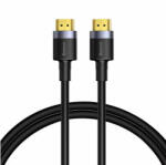Baseus Cablu Video Baseus Cafule HDMI - HDMI 4K 1m Negru