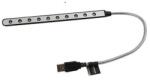 Esperanza USB LED lámpa Notebook-hoz (EA148)