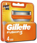 Gillette Borotvapenge GILLETTE Fusion 4 darabos - papir-bolt