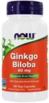NOW Ginkgo Biloba 60 mg 60 comprimate