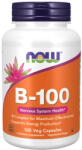 NOW Vitamin B-100 100 comprimate