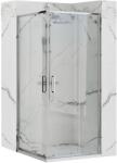 Rea Punto 90x90 cm + tray square (KPL-K1007/KPL-K1008/KPL-K1014/KPL-K1015)