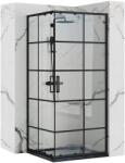 Rea Concept 90x90 cm + tray square (KPL-K1001/KPL-K1002)