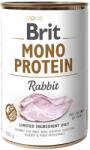 Brit Mono Protein rabbit 24x400 g