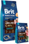  Brit Prémium Adult Lamb&Rice Sensitive 3kg
