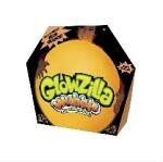 Wubble Wubble: Világító Glowzilla Wubble, 75 cm - neon narancs (81111)