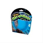 Wubble Wubble: Világító Tiny Glo Wubble, 30 cm - kék (72331)