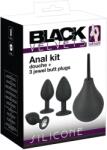 Black Velvets Anal Kit 4 db-os (05378530000) (4024144552474)