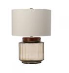 Elstead Lighting Luga LUGA-TL-SMOKE