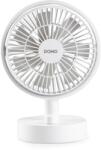 DOMO DOMO Asztali USB akkumulátoros ventilátor oszcillációval DO8151 (DO8151)
