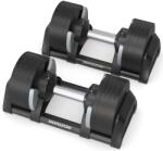 Horizon Fitness Set gantere reglabile Horizon 2-20 Kg (H.20)