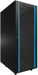 Extralink 37U 600x1000 Black | Rackmount cabinet | standing (1856)