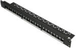 EXTRALINK 24 Port UTP | Patchpanel | Modular (1812)