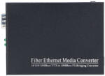 EXTRALINK Sedir | Media converter | 1x SFP, 1x RJ45 1000Mb/s, MC220 replacement (1571)