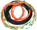 Extralink LC/APC-LC/APC | multipatchcord | SM 24F 25M, cascade, 90cm (MP1)