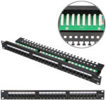 EXTRALINK CAT5E UTP | Patchpanel | 24 port (1462)