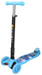 Extralink Kids Scooter Tiger Turbo Blue (5906168631504)