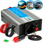 Extralink OPIP-300W | Voltage converter | 12V, 300W pure sine (2257)