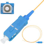 Extralink SC/UPC | Pigtail | Single mode, 900um G. 657A 2m, Easy strip (EX_14725)