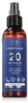 Lykkegaard Sun Body Oil SPF20 vízálló fényvédő készítmény testre minden bőrtípus 145 ml