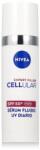 Nivea Cellular Expert Filler Daily UV Serum Fluid SPF50+ fényvédő készítmény arcra minden bőrtípus 30 ml nőknek