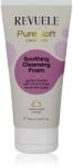 Revuele PureSoft Clean Skin arctisztító hab nyugtató hatással 150 ml