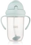 Canpol babies Cup bögre nehezékkel Green 6m+