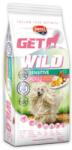 Panzi GetWild száraz kutyatáp 15kg Adult Sensitive Lamb (chicken&wheat free)