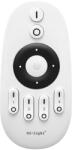 FUTLIGHT LED szalaghoz távirányító 4 zónás dimmer, fényerő és színhőmérséklet állítására RF (2, 4GHz) 30m FUT007 MiBOXER (FUT007)