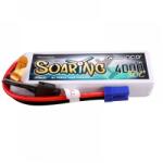 Gens Ace G-Tech Soaring 4000mAh 14.8V 30C 4S1P EC5 LiPo akkumulátor (6928493309193)