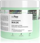 So!flow After Keratin Straightening Smoothing Mask haj maszk 400 ml
