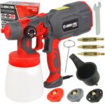 MAR-POL elektromos festékszóró pisztoly 800ml