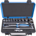 Unior Trusa de scule Unior 190BI12P15, 1/2" , 14 piese (UN627205) - bricolaj-mag Trusa unelte